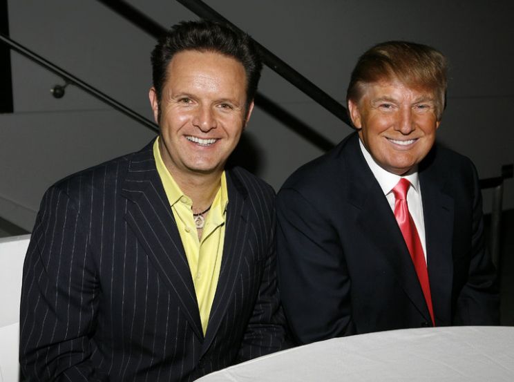 Mark Burnett