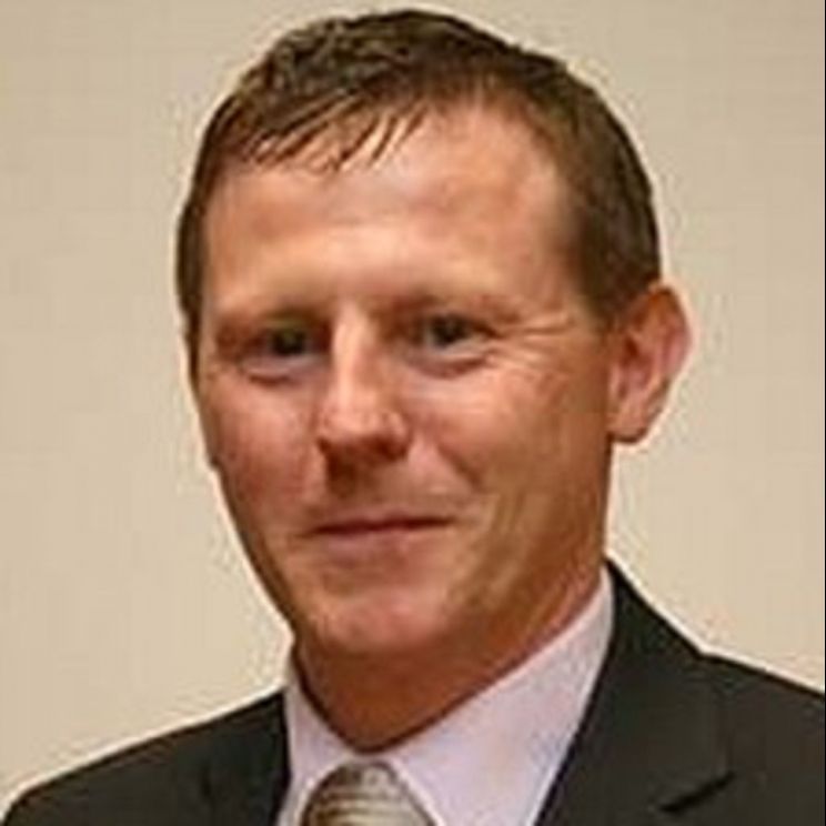 Mark Burton