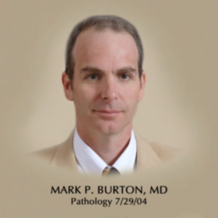 Mark Burton