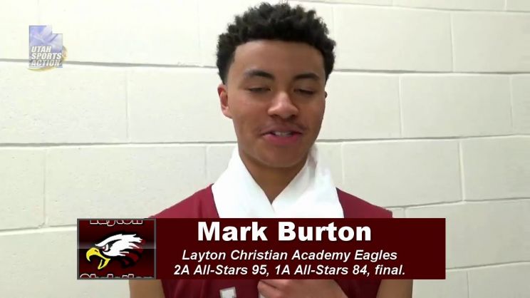Mark Burton