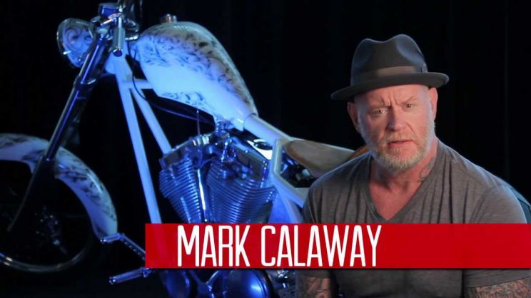 Mark Calaway