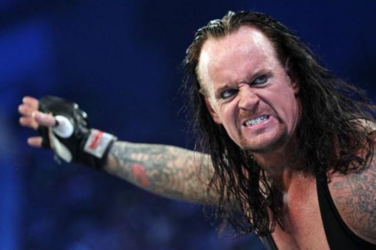 Mark Calaway