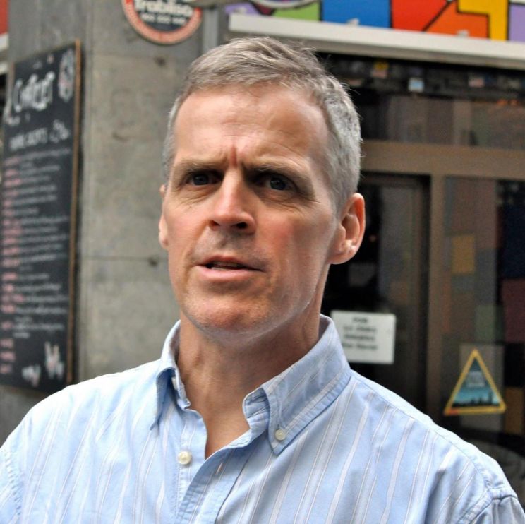 Mark Carr