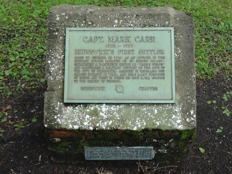 Mark Carr