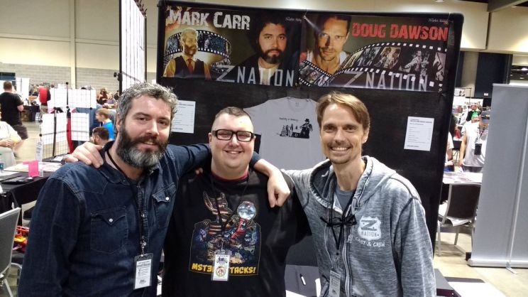Mark Carr