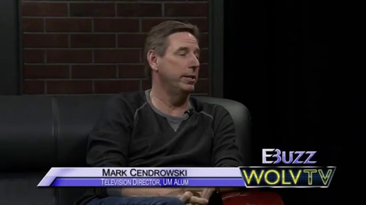 Mark Cendrowski