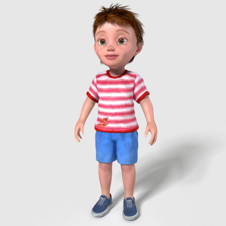 Mark Child