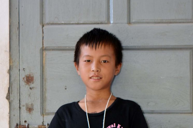 Mark Child