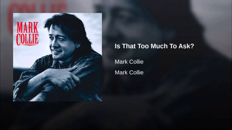Mark Collie