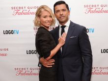 Mark Consuelos