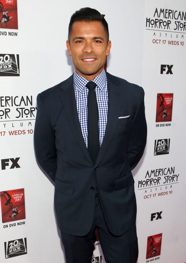 Mark Consuelos