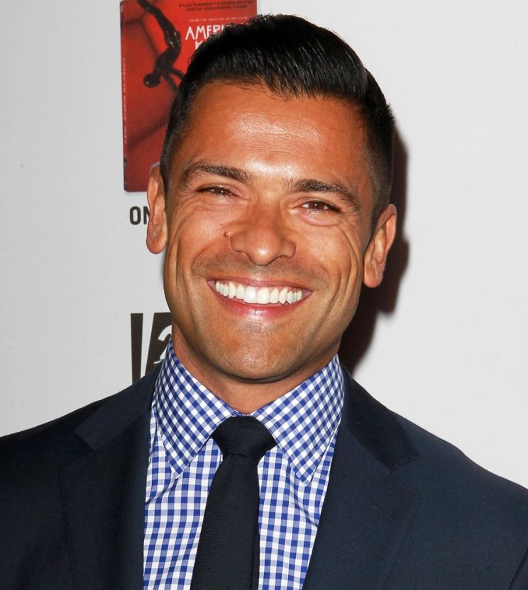 Mark Consuelos