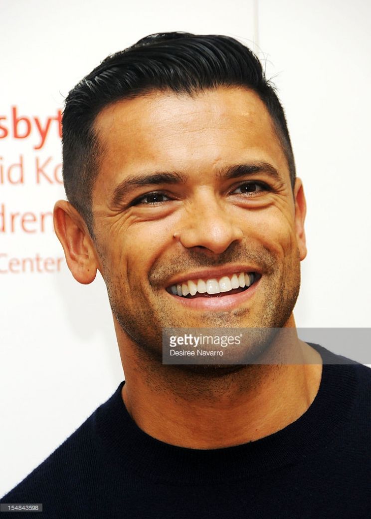 Mark Consuelos