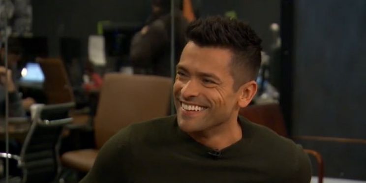 Mark Consuelos