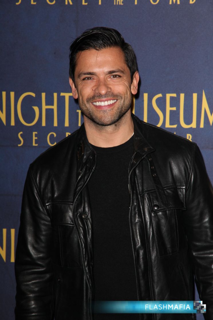 Mark Consuelos