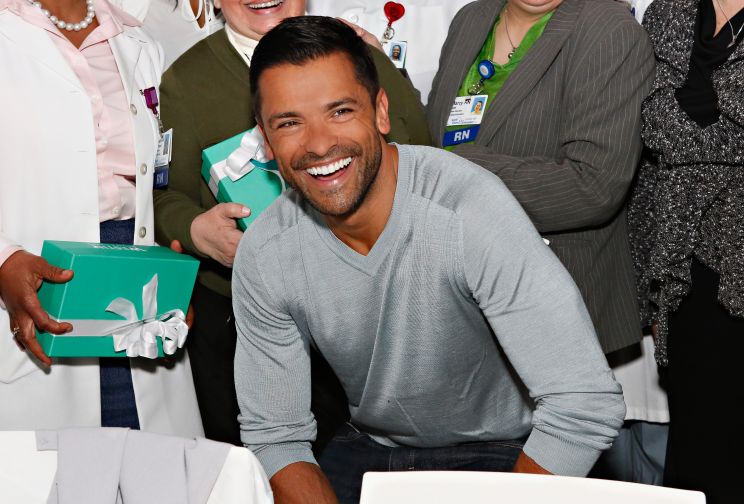 Mark Consuelos