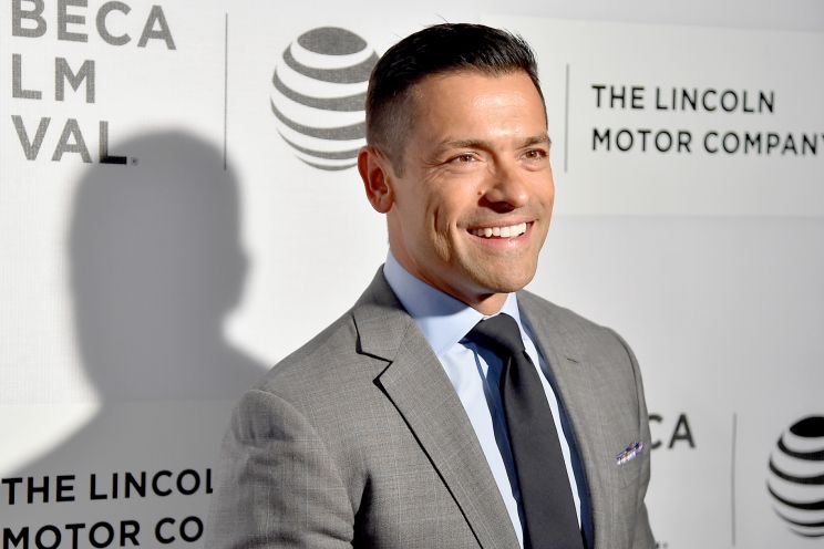 Mark Consuelos