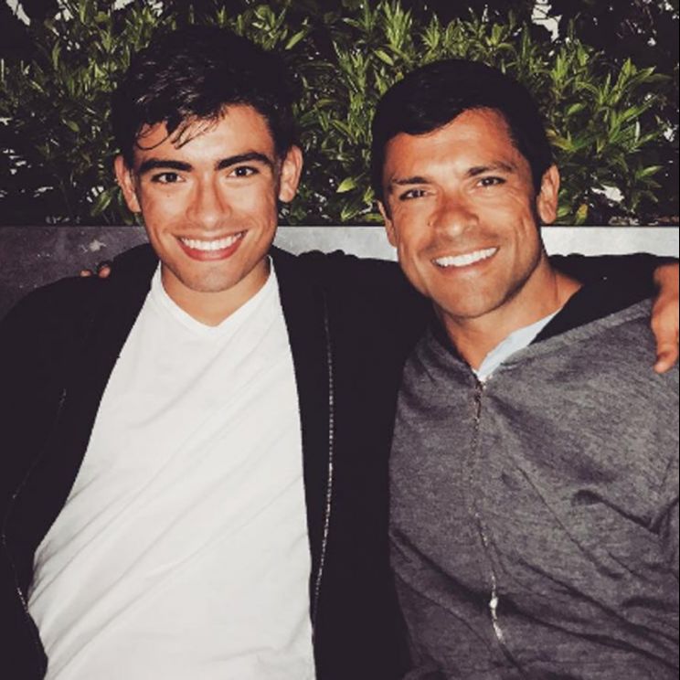 Mark Consuelos