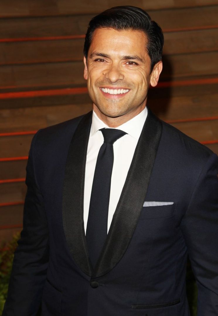 Mark Consuelos