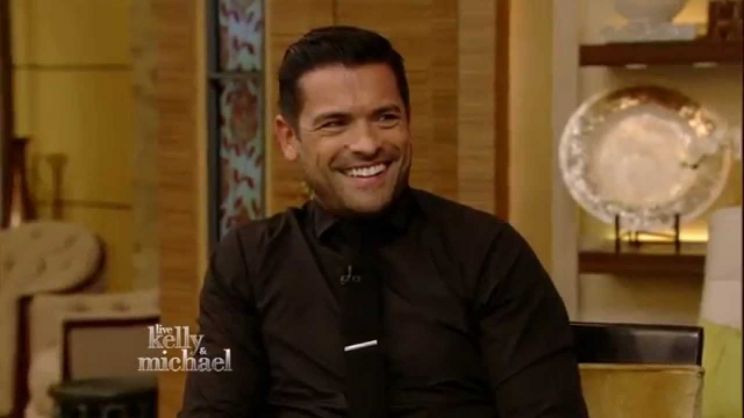 Mark Consuelos