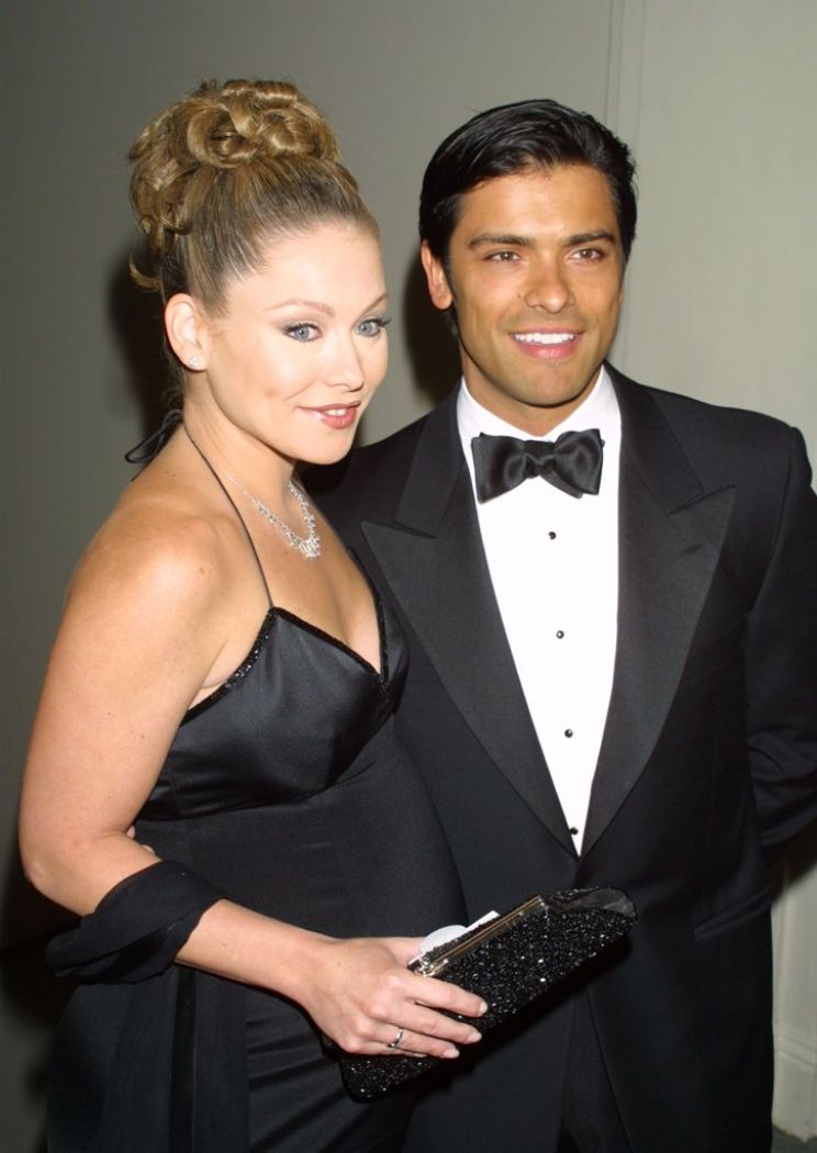 Mark Consuelos