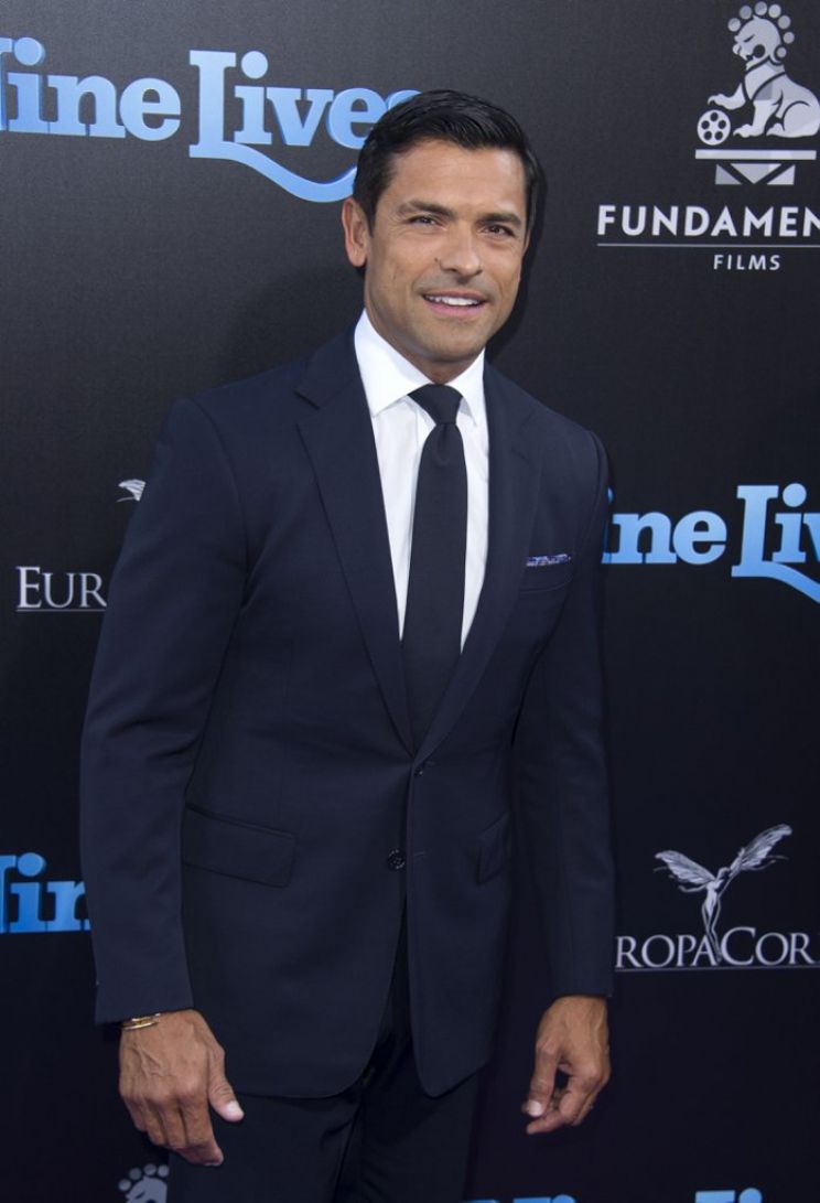 Mark Consuelos