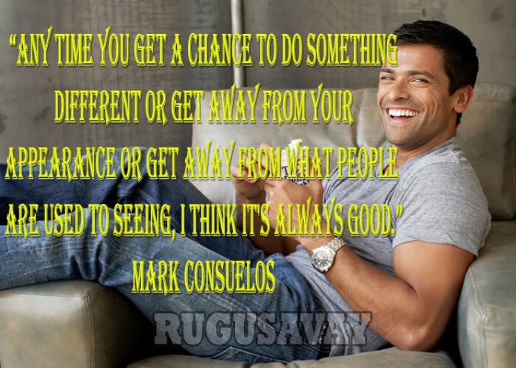 Mark Consuelos