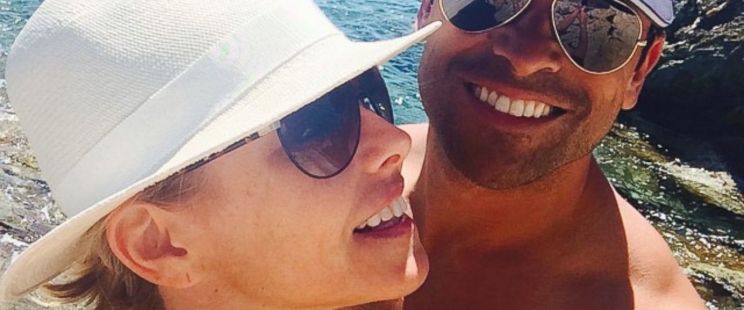 Mark Consuelos