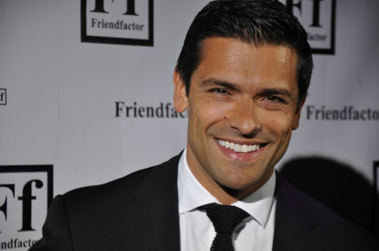 Mark Consuelos
