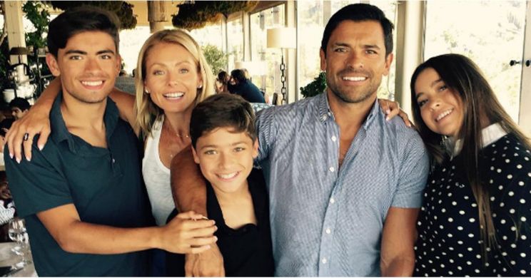 Mark Consuelos