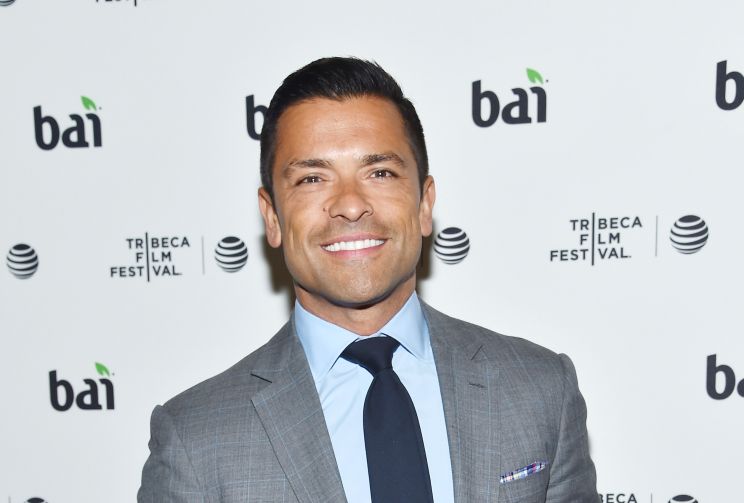 Mark Consuelos