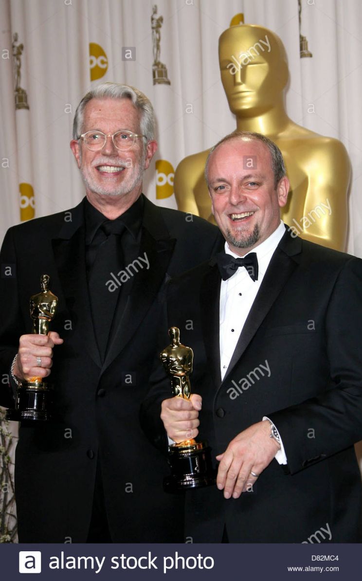 Pictures of Mark Coulier