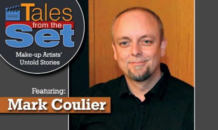 Mark Coulier