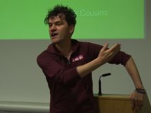 Mark Cousins