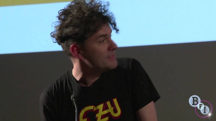 Mark Cousins