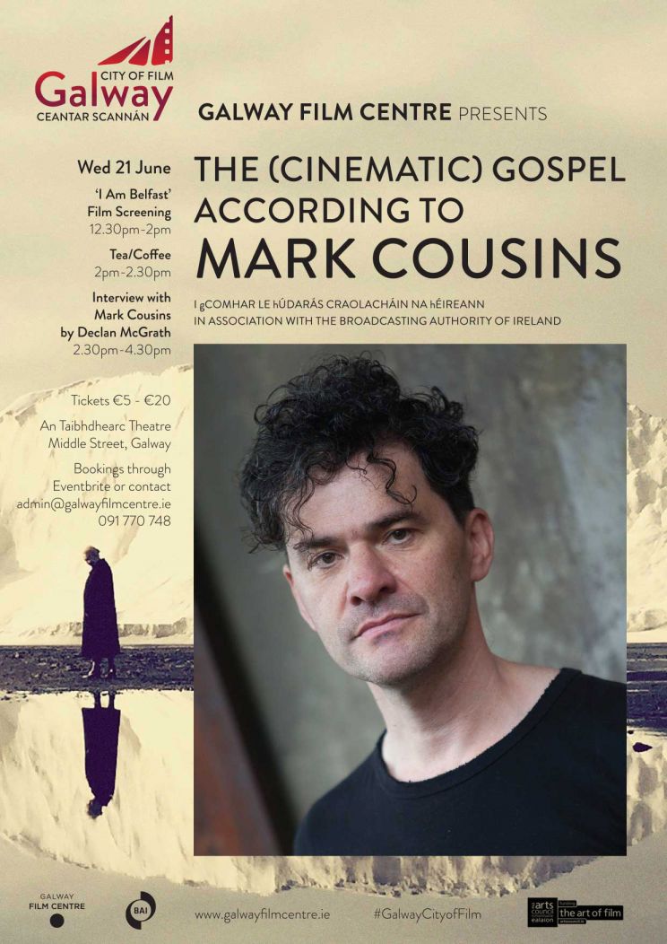 Mark Cousins