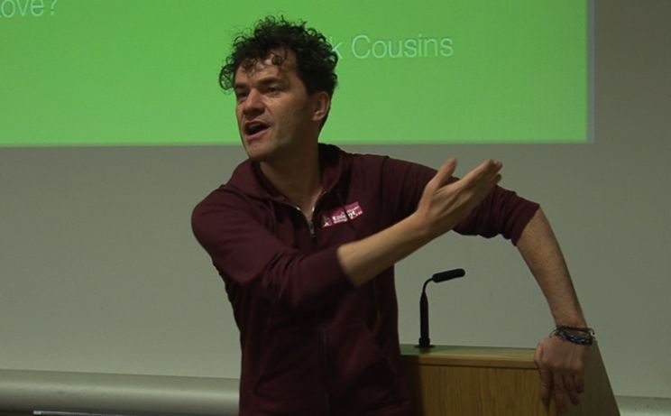 Mark Cousins
