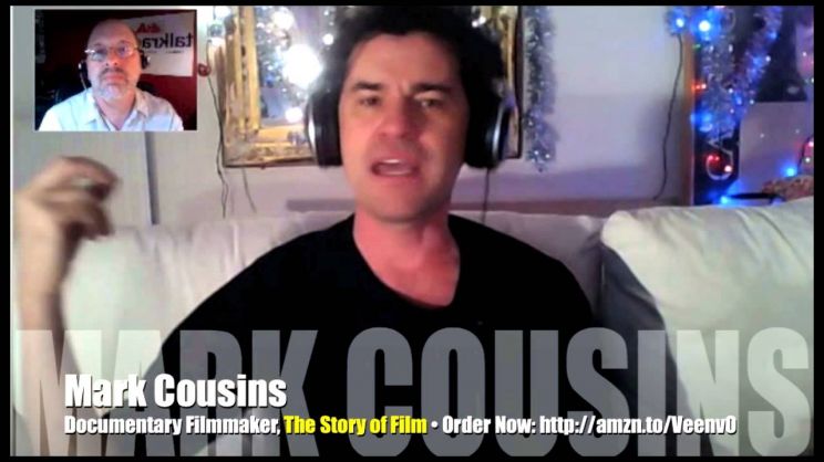 Mark Cousins