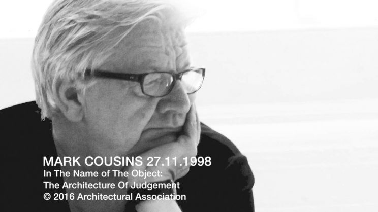 Mark Cousins