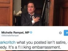 Mark Critch
