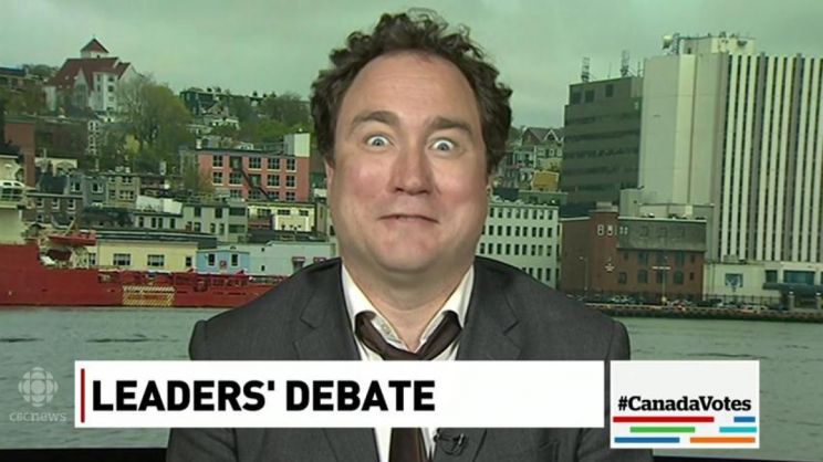 Mark Critch