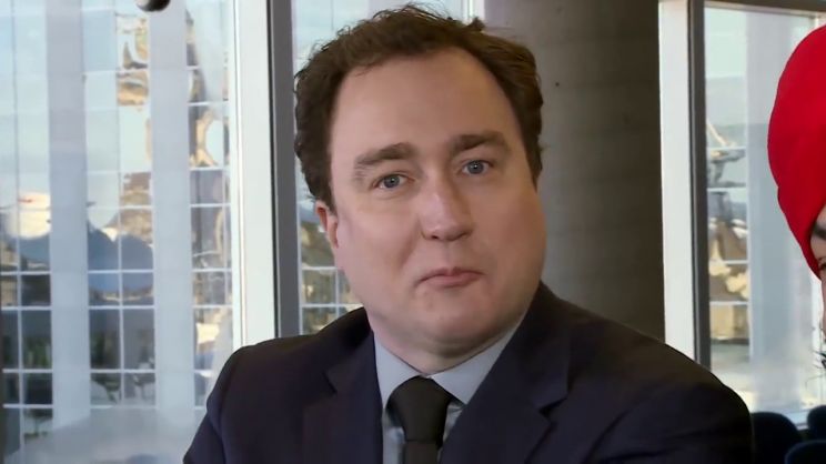 Mark Critch