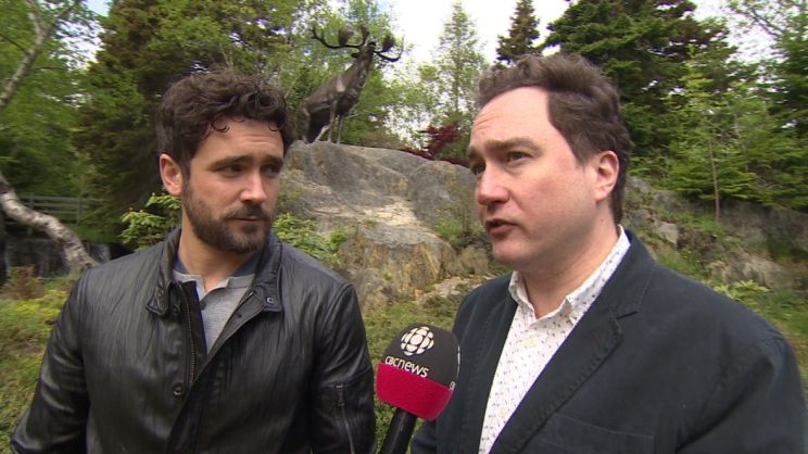 Mark Critch