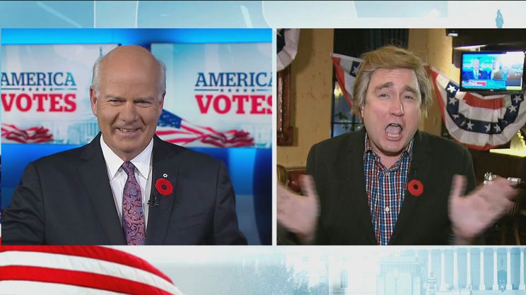 Mark Critch
