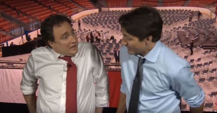 Mark Critch