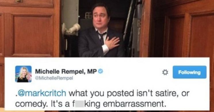 Mark Critch