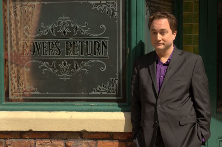 Mark Critch