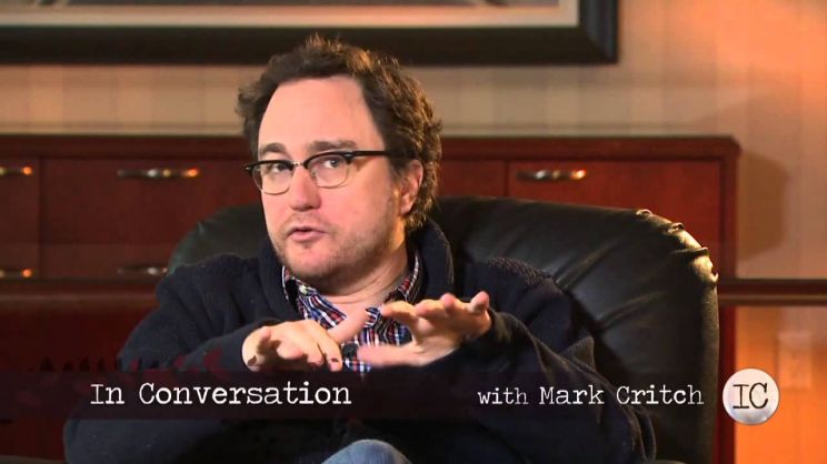 Mark Critch