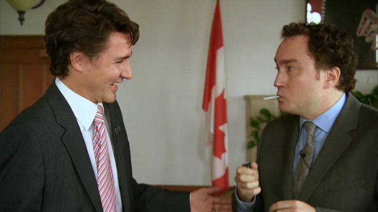 Mark Critch