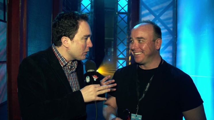 Mark Critch